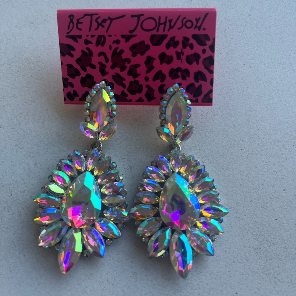 Betsey Johnson Earrings